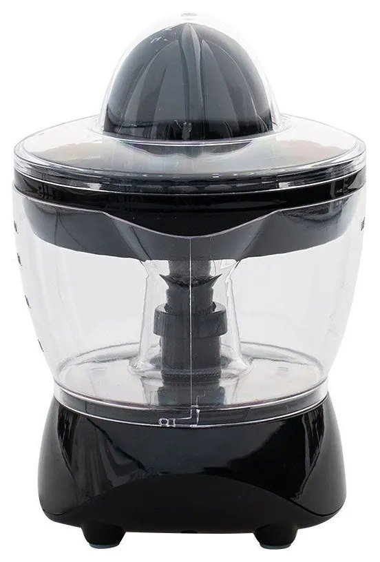 Λεμονοστιφτης Black Plus Πλαστικός 40W Με Δυο Κωνους 700ml Μαύρος - Estia