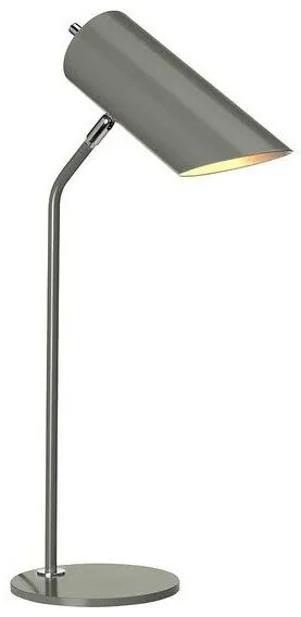 Επιτραπέζιο Φωτιστικό Γραφείου 1xE27 Quinto Elstead Lighting-QUINTO-TL-GPN-Γκρι QUINTO-TL-GPN