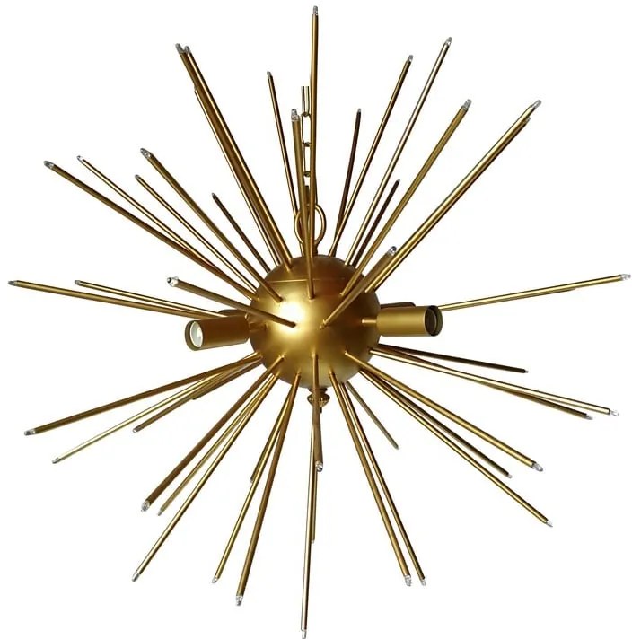 Artekko Sun Μεταλλικό Κρεμαστό Φωτιστικό Οροφής 66cm Artekko 44099