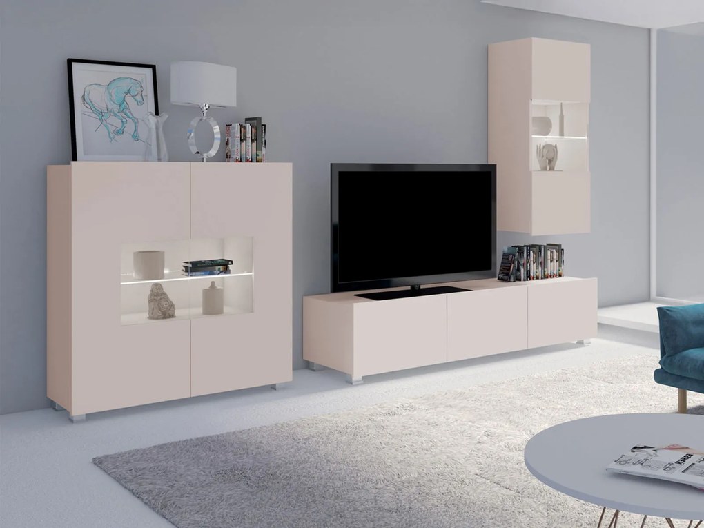 Σύνθεση σαλονιού Calabrini I