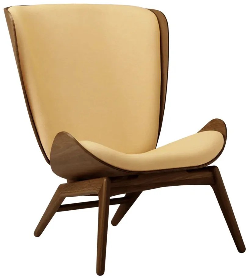 Πολυθρόνα The Reader 5701C702-11 78x91x105cm Dark Oak Summer Shine