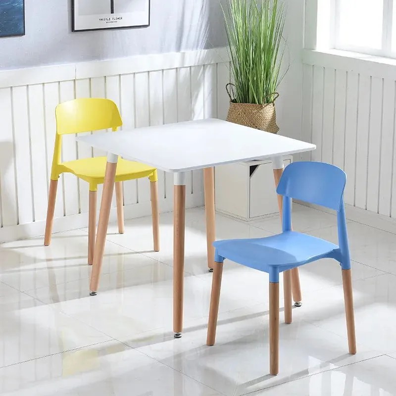 Τραπέζι Fiorino Τετράγωνο-Leuko