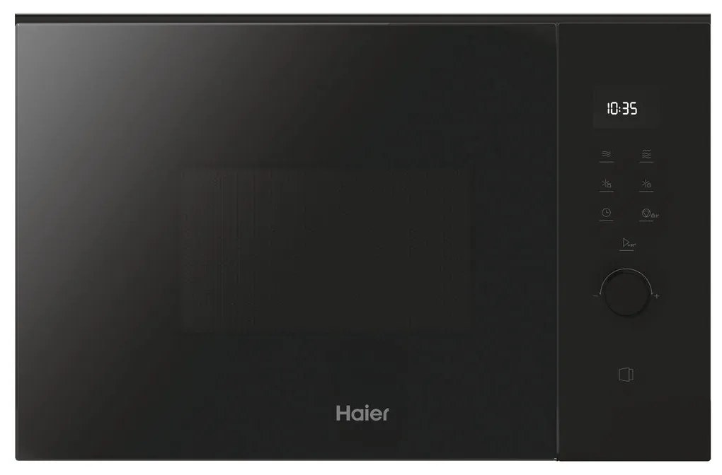 Φούρνος Μικροκυμάτων με Γκριλ Haier H38FMWID627N Μαύρο 900 W 25 L