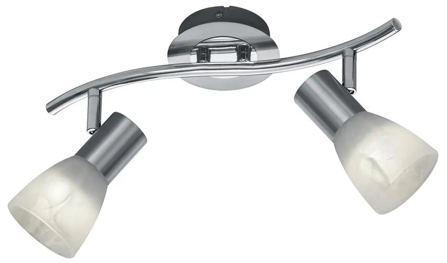 Σποτ Trio Lighting Levisto 871010207 Νίκελ Ματ