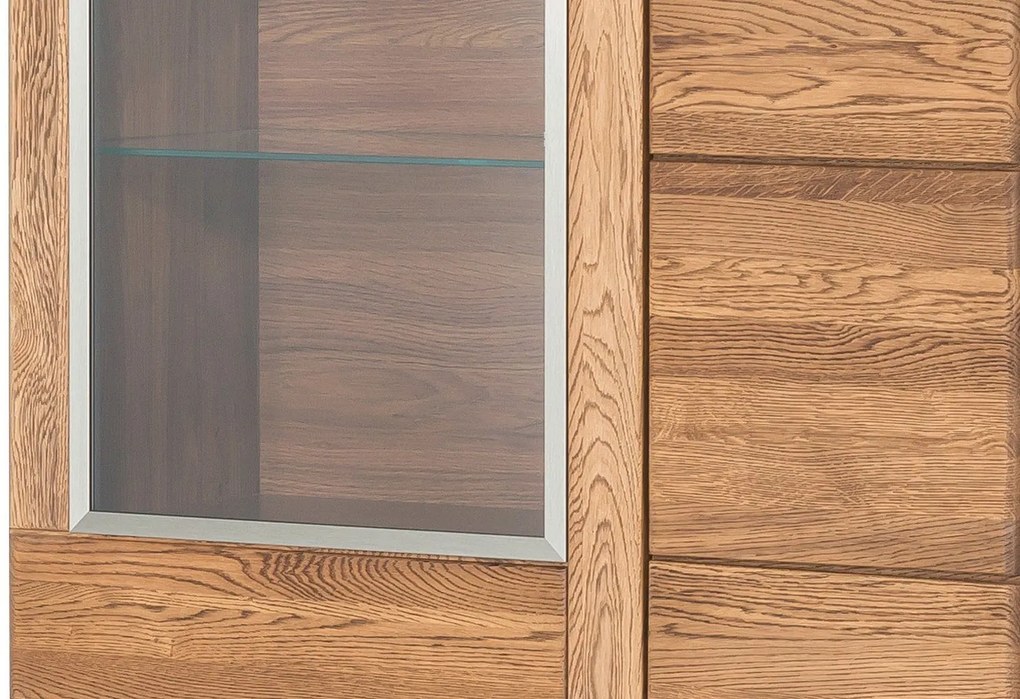 Βιτρίνα Montero διπλή