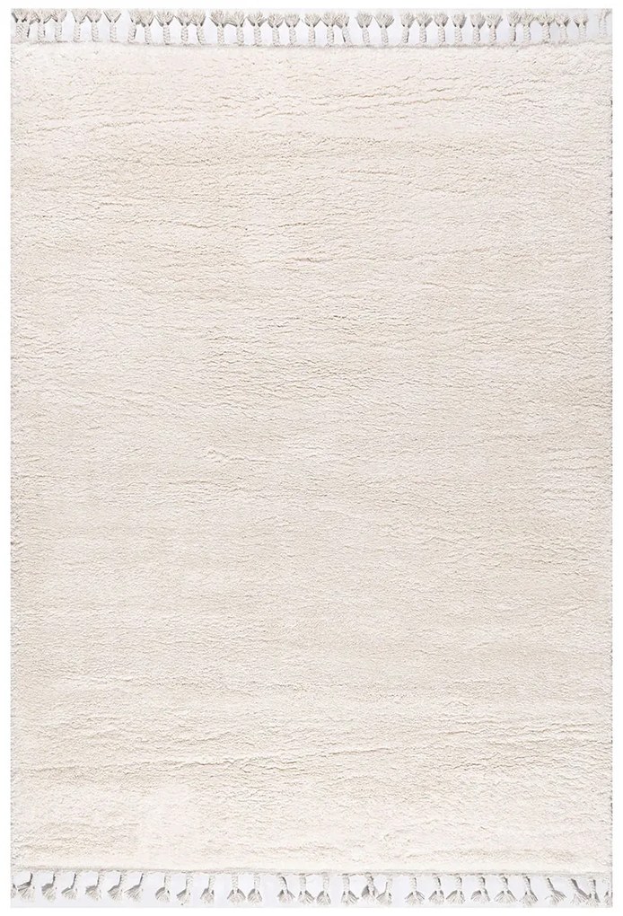 Χαλί (200x280) Polcarpet Soft Shaggy Cream