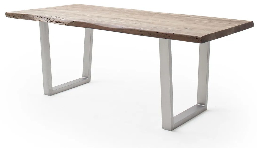 Γραφείο Εργασίας Λευκή Λάκα 140x75x60