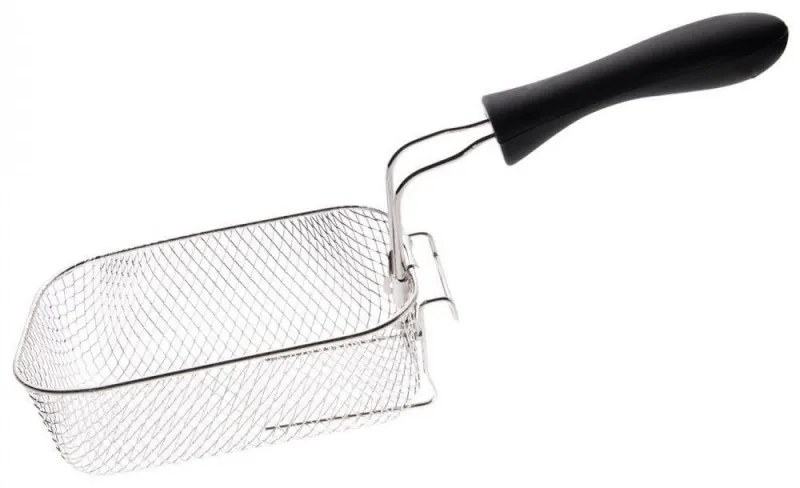 Φριτέζα Oliver Voltz OV51980H, 2 λίτρα, 2000W, Φίλτρο, Αποσπώμενη, Ανοξείδωτο ατσάλι