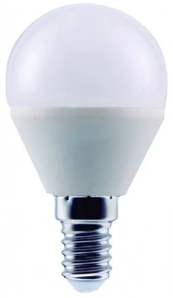 LED ΛΑΜΠΑ Ε14/5W/6500Κ/450LM E14-5W-W-E14-5W-W
