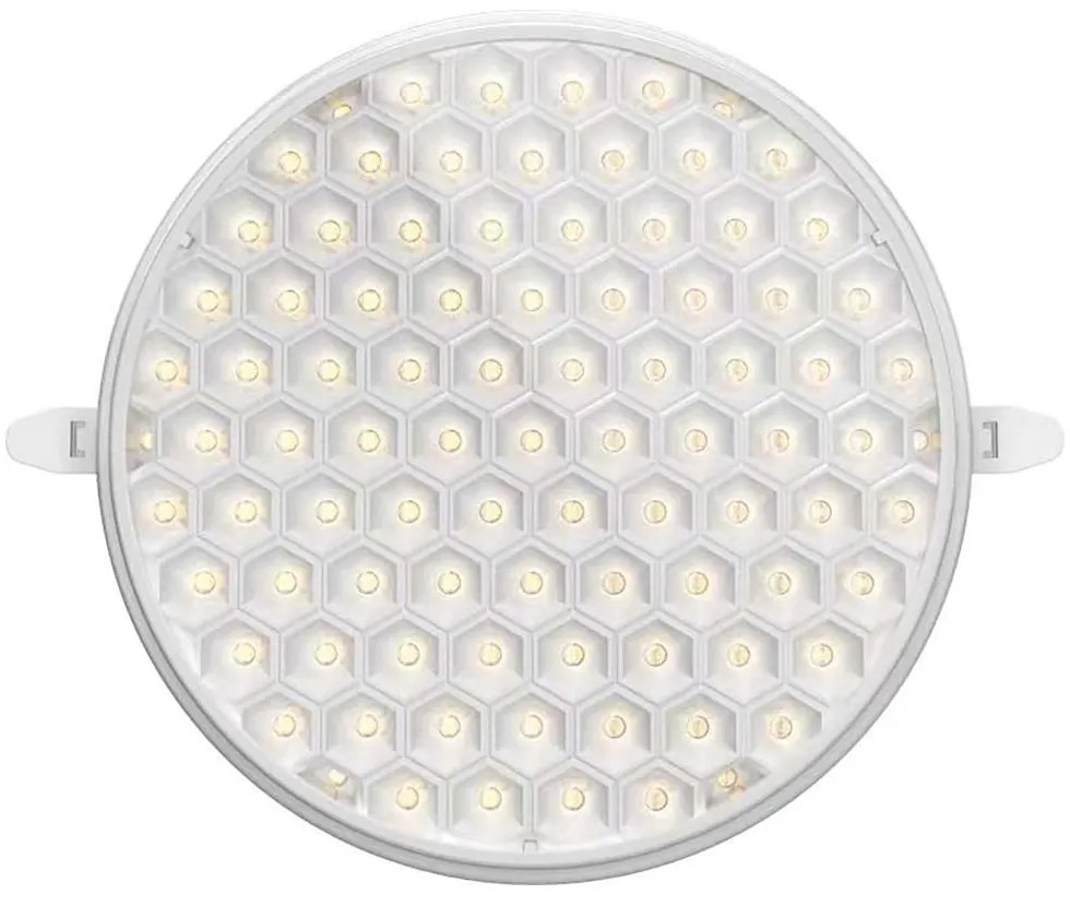 Omnia 1003936 Ρυθμιζόμενο πάνελ LED χωρίς πλαίσιο HiveLight 36W
