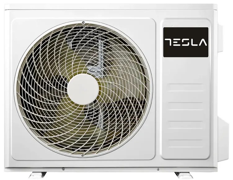 Κλιματιστικό Inverter Tesla Virtuoso TT38TF-1232IAW, 12000 BTU, A+++/A++, Μέχρι 25 m2, I Feel, Αυτοκαθαρισμός, Αυτοδιάγνωση, 3D AirFlow, Wi-Fi, Λευκό