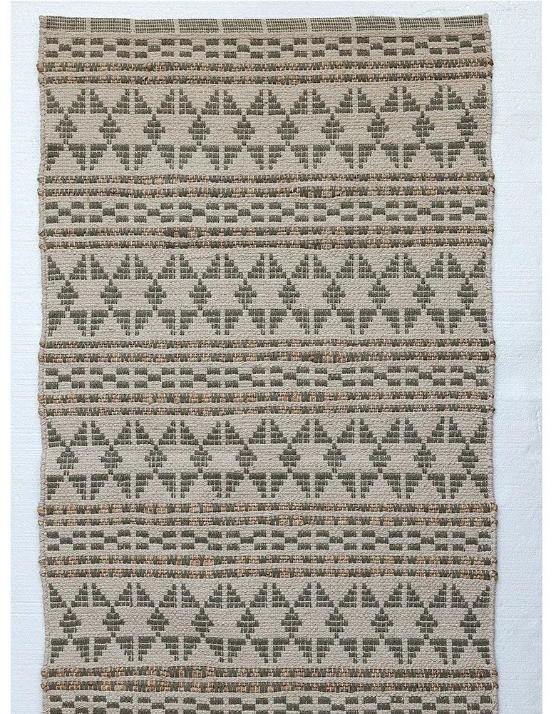 Χαλάκι Κουζίνας Lopa 60x120 Beige Palamaiki 60X120cm