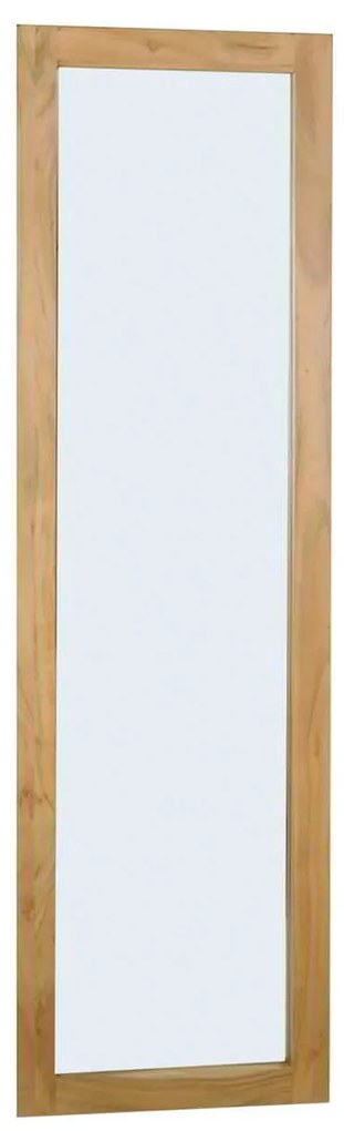 Καθρέπτης REFLEX 50x2.5x170cm Ακακία Φυσικό