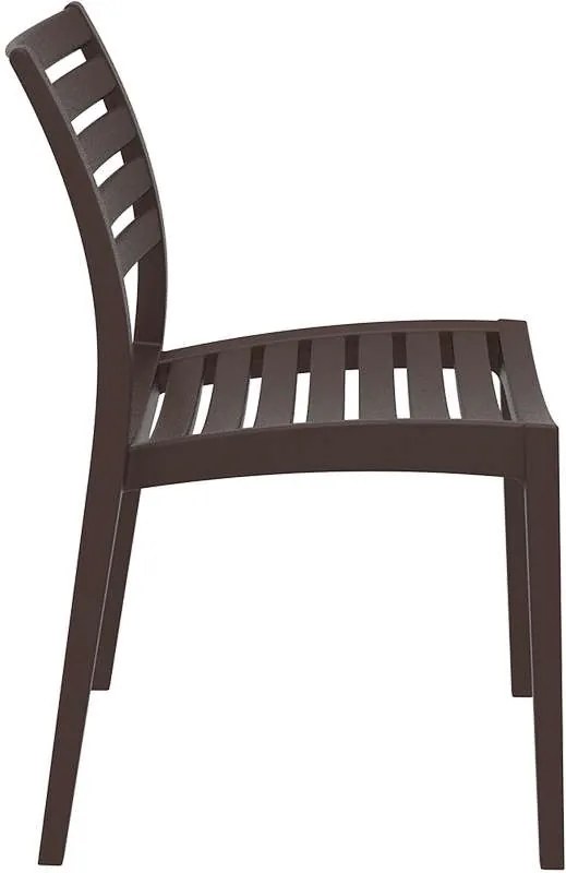 ΚΑΡΕΚΛΑ ΠΟΛΥΠΡΟΠΥΛΕΝΙΟΥ DARK BROWN