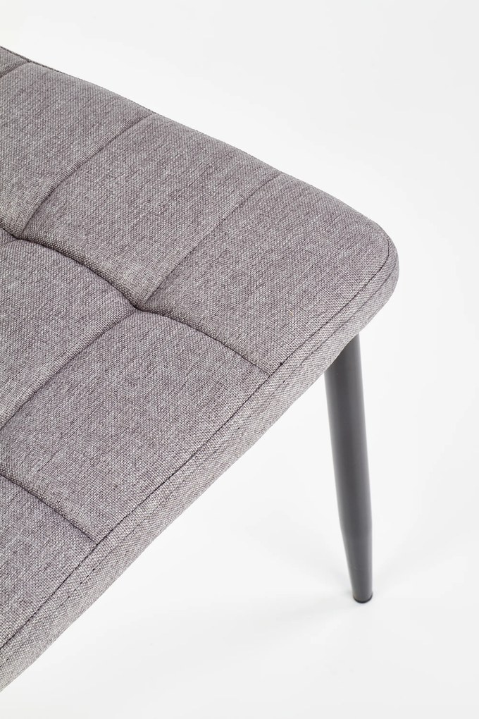 K292 chair, color: grey DIOMMI V-CH-K/292-KR-POPIEL