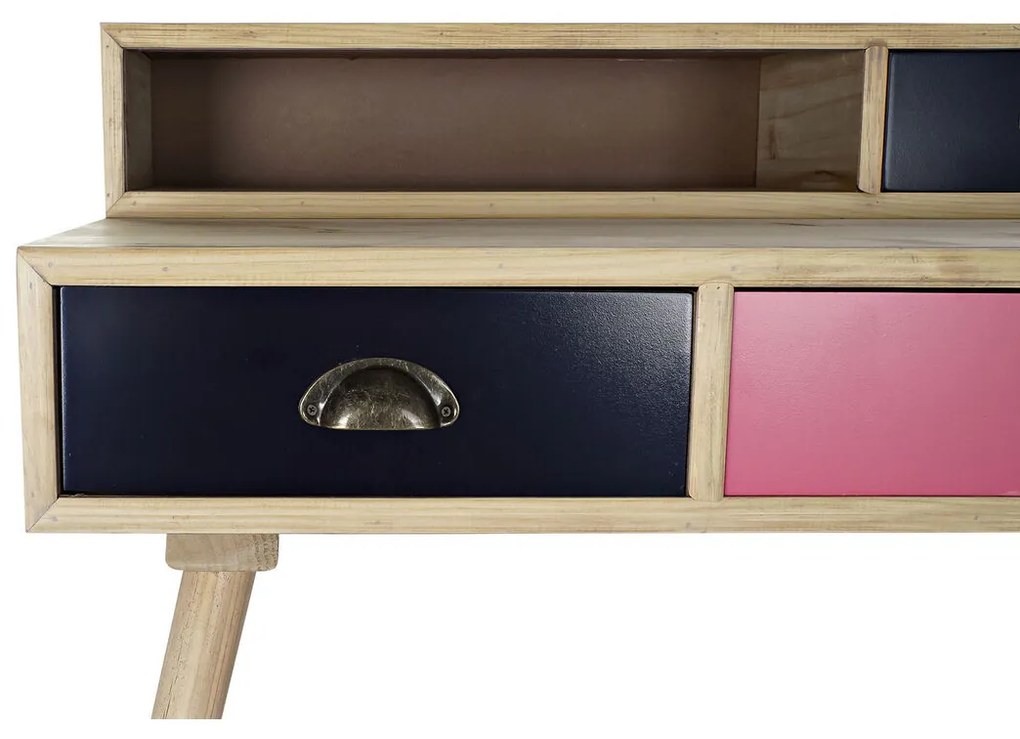Γραφείο DKD Home Decor Ξύλο MDF (120 x 50 x 98.5 cm)