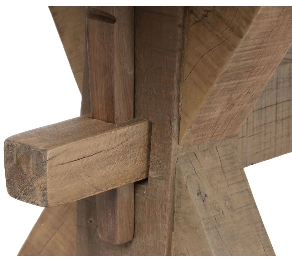 Παγκάκι Home ESPRIT Φυσικό Ανακυκλωμένο ξύλο 180 X 38 X 45 CM