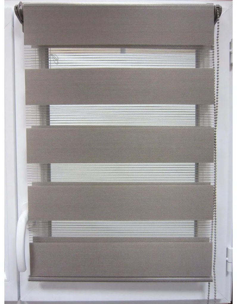 Στόρι Ρυθμιζόμενης Σκίασης (90x180) L-N Taupe 35029018063