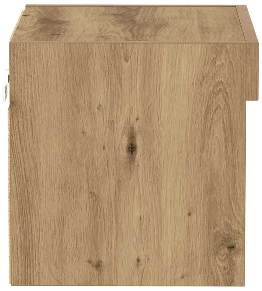 vidaXL Ντουλάπι TV Artisan Oak 40 x 30 x 30 εκ Επεξεργασμένο ξύλο