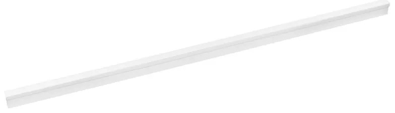 Roline 686-096/-128 Λαβή Eπίπλου από Αλουμίνιο Λευκό
