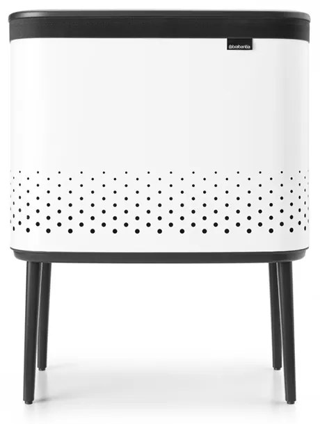 Brabantia 1004174 Καλάθι απλύτων Bo 60L, White