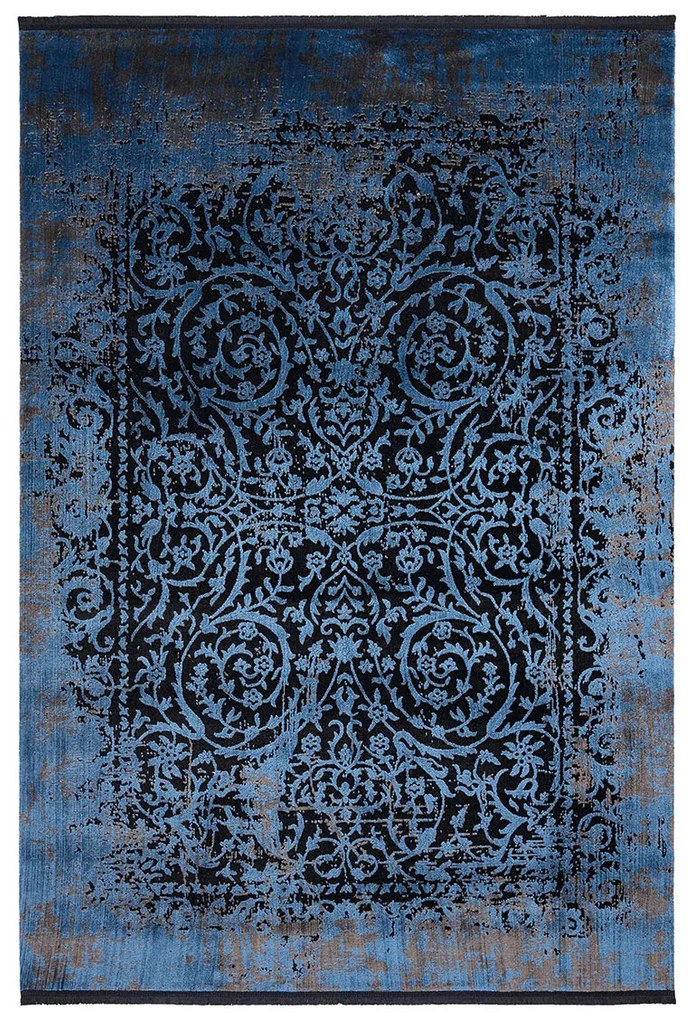 Χαλί (240x300) Βιοκαρπέτ Naf Naf Negro 12873/L