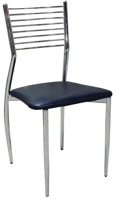 ZITA PLUS EVITA ΜΑΥΡΗ ΚΑΡΕΚΛΑ ΧΡΩΜΙΟΥ 39X48X47-84εκ.11.1222