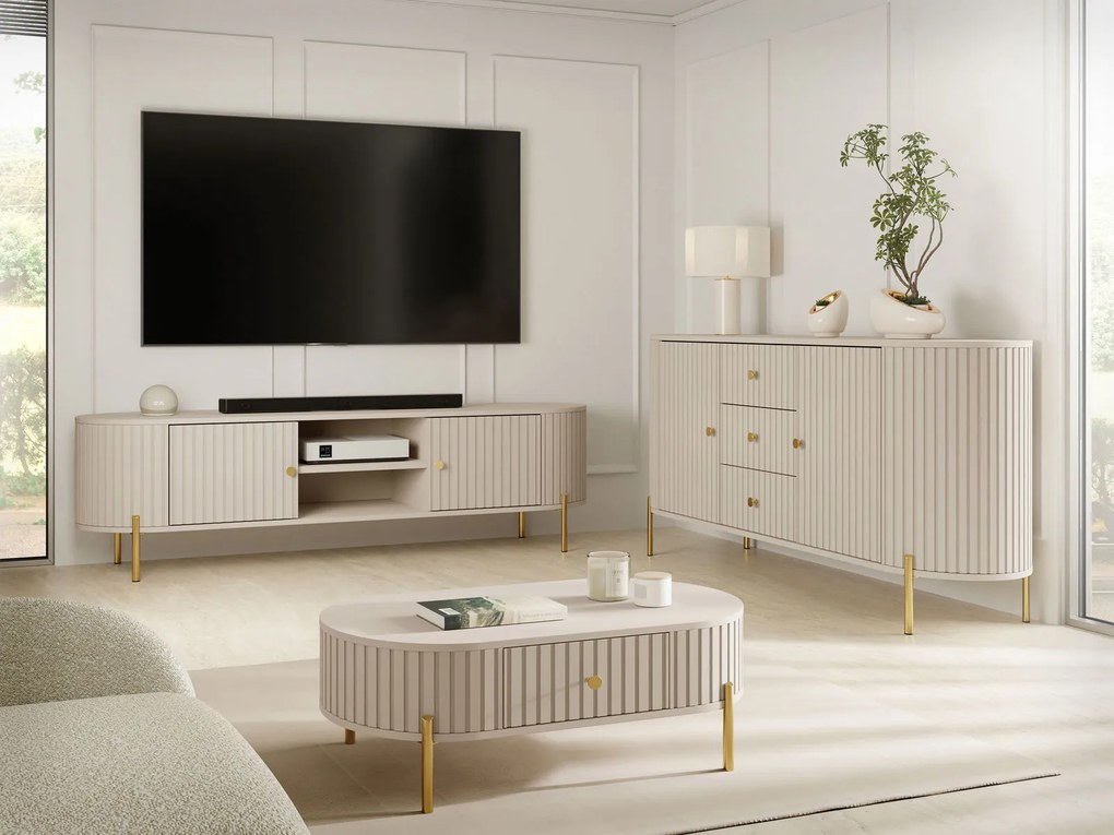 Σύνθεση σαλονιού Sepiroz