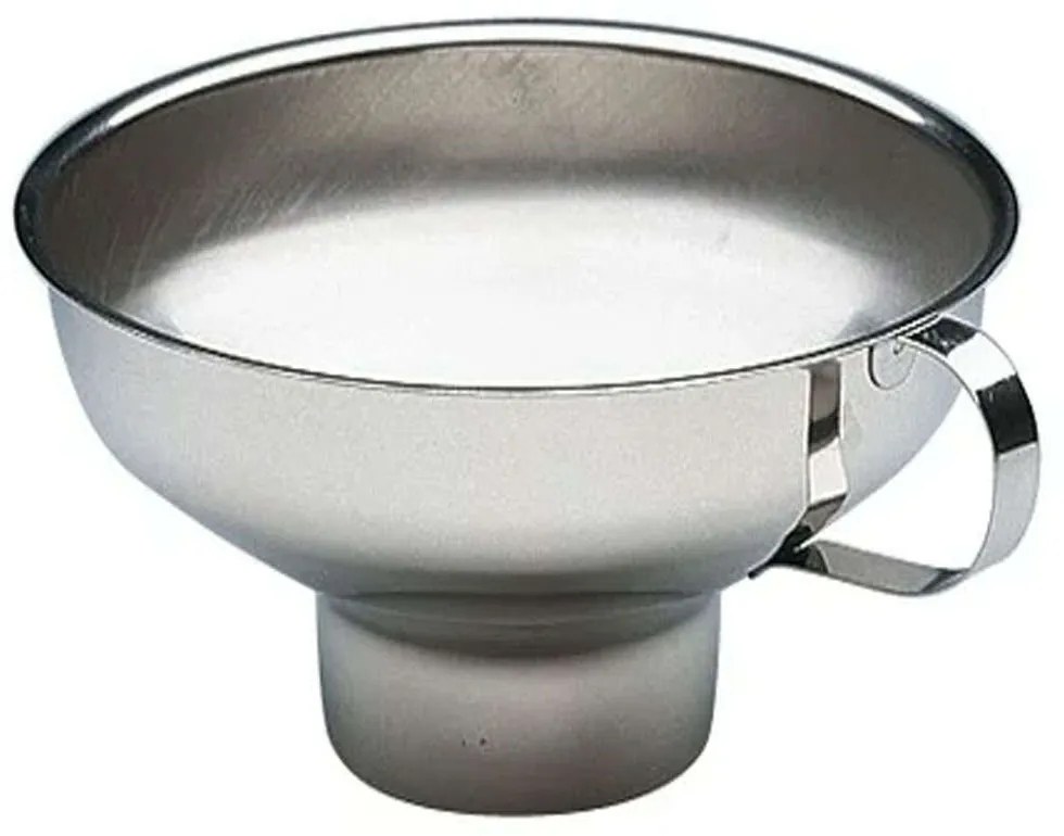Χωνί 090201802800 14cm Inox Kuchenprofi Stainless Steel