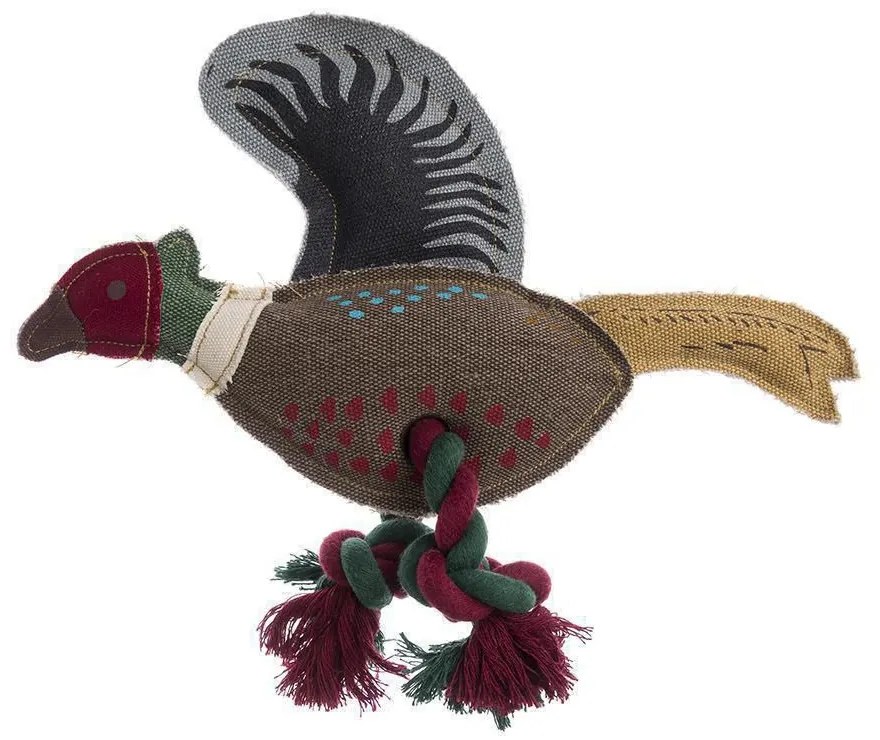 ΠΑΙΧΝΙΔΙ ΣΚΥΛΟΥ 33x24cm SOPHIE ALLPORT - PHEASANT