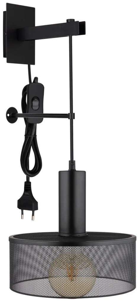 Φωτιστικό Επίτοιχο Globo Lighting JEDD 15648W3