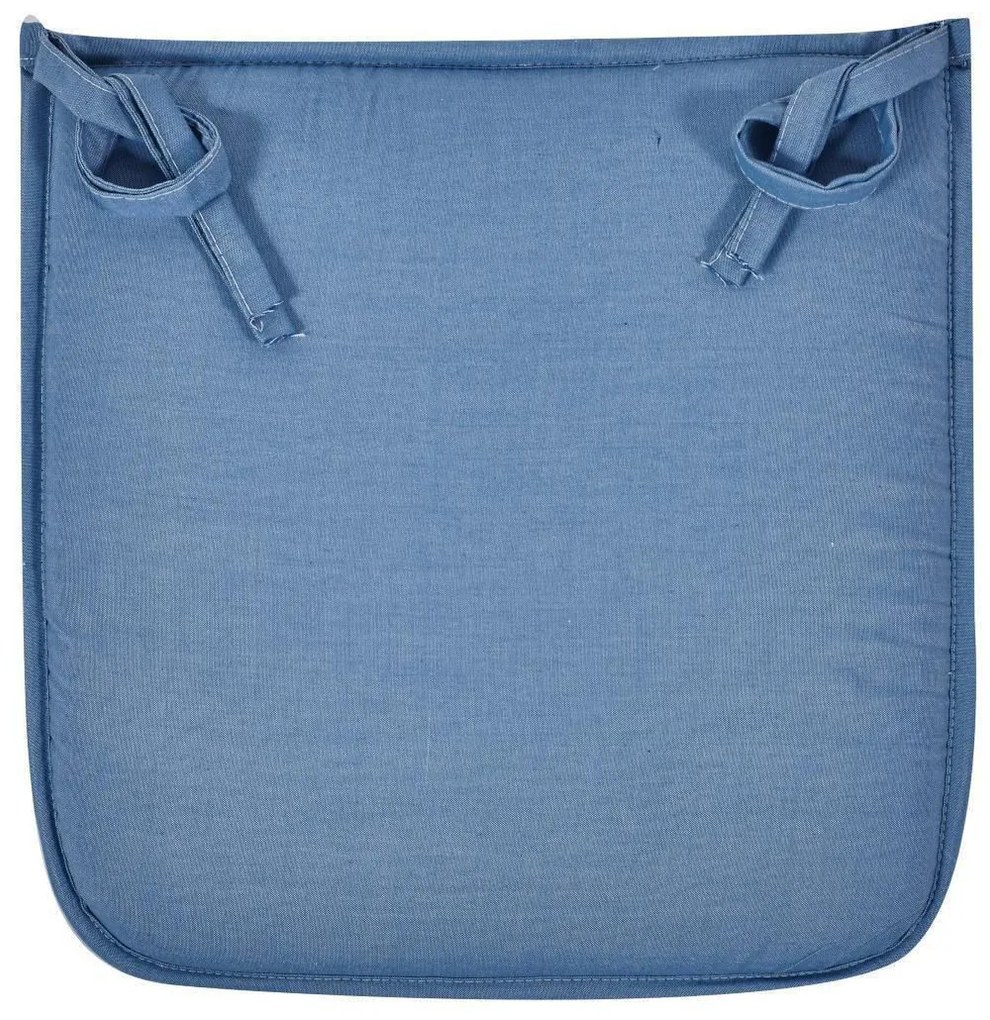 ΜΑΞΙΛΑΡΙ ΚΑΘΙΣΜΑΤΟΣ 40x40cm KENTIA - FOAM PL 19 (ΖΑΚΑΡ)