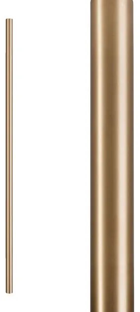 Καπέλο Φωτιστικού Οροφής IP20 Ορείχαλκος Cameleon Laser 1000 8486 Nowodvorski-8486-Ορείχαλκος 8486