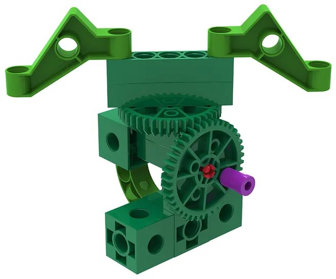 Gigo Creator Legend - Glory Gems