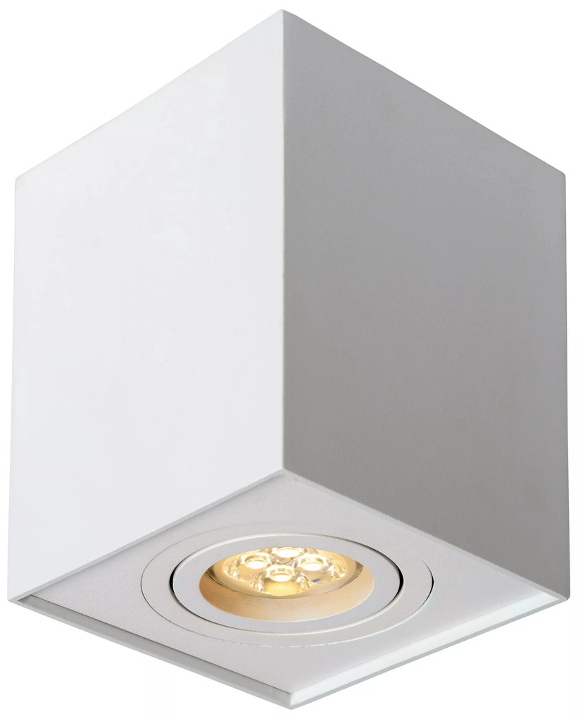 Φωτιστικό Οροφής Lucide 22953-01-31 TUBE Λευκό (White)