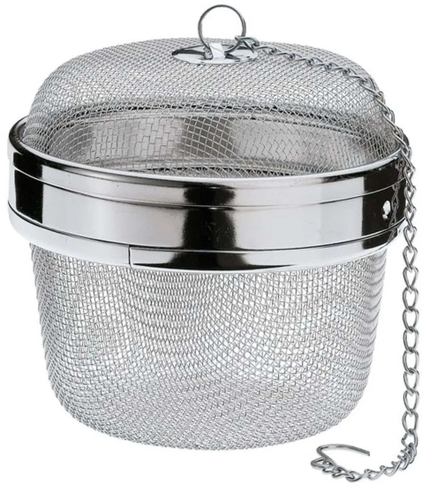 Φίλτρο Τσαγιού 100999002806 6,3cm Inox Kuchenprofi Μέταλλο