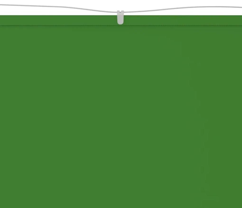 Τέντα Κάθετη Ανοιχτό Πράσινο 140 x 270 εκ. από Ύφασμα Oxford - Πράσινο