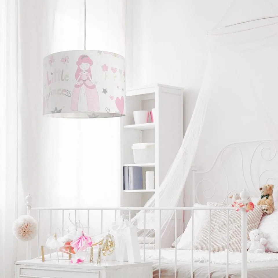 Παιδικό φωτιστικό οροφής “Little Princess” VEIS