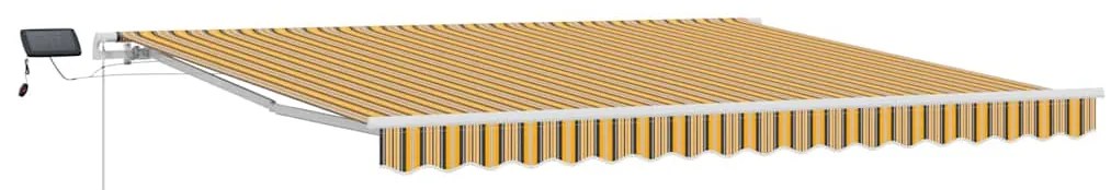 vidaXL Σκηνίτσα Αναδιπλούμενη with 400 x 350 εκ Πολύχρωμο