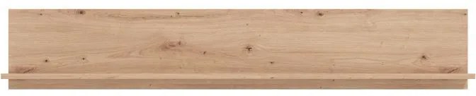 Ράφι Τοίχου Laval ZP Artisan Oak 120x20x24 εκ 120x20x24 εκ.