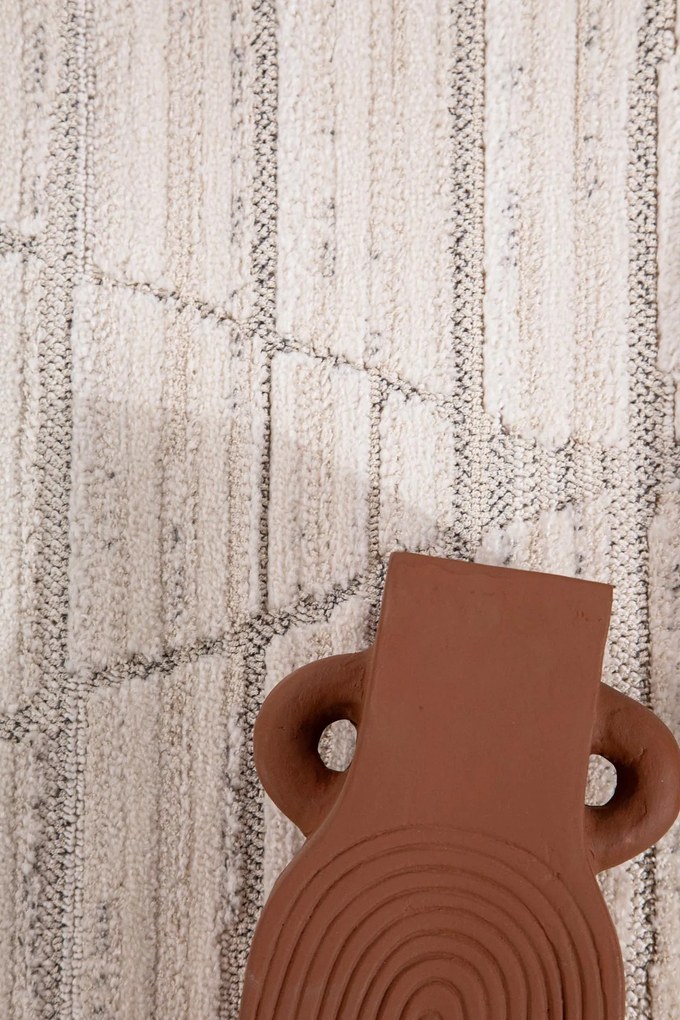 Χαλί Luna 32215A BEIGE Royal Carpet - 200 x 250 cm - 11LUN32215.200250