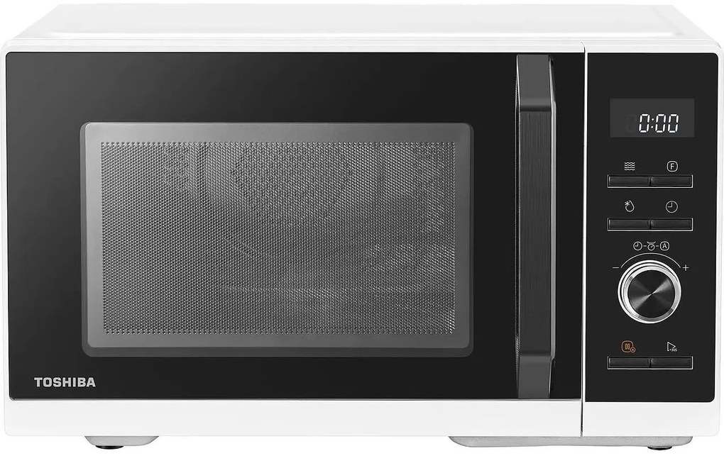 Toshiba MW3-SAC23SF(WH) Φούρνος μικροκυμάτων 23 lt , 900 W , Λευκός