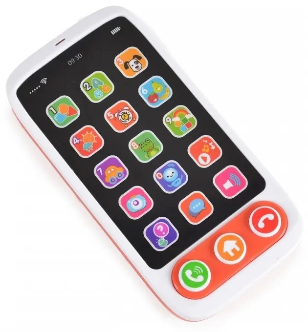 HUANGER HE8001 ΠΑΙΔΙΚΟ ΤΗΛΕΦΩΝΟ ΜΕ ΜΟΥΣΙΚΗ 3800146222734