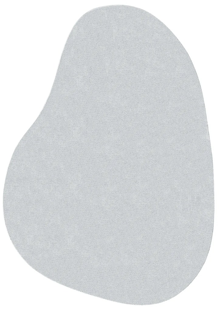 vidaXL Χαλί Γκρι 160 x 230 cm Πολυπροπυλένιο
