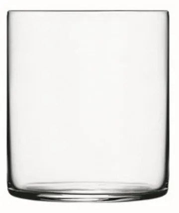 Σετ 6τμχ Ποτήρι Νερού Γυάλινο Διάφανο 375ml-7,7x13,15εκ. Top Glass Bormioli Rocco BR00A12633