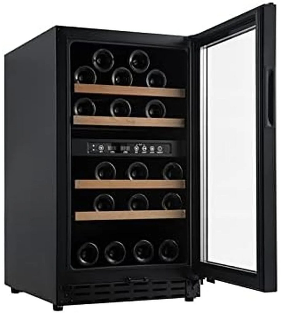 Συντηρητές Κρασιών Cavanova V40GC2TN Μαύρο