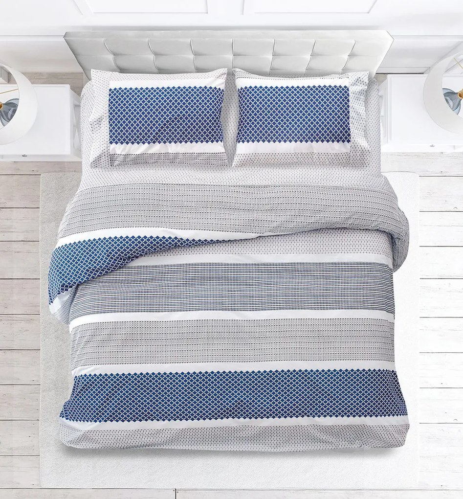 Makis Tselios Home Σετ Κουβερλί King Size 240x250cm Boho