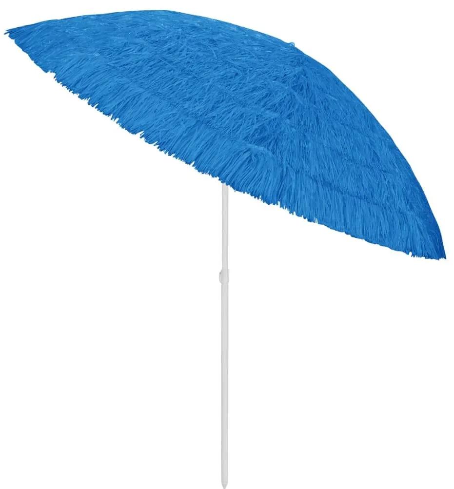 Ομπρέλα Θαλάσσης Hawaii Μπλε 300 εκ. - Μπλε