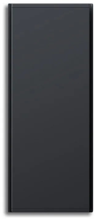 Radialight Icon 1000 Watt Ανθρακί - Κάθετο Ψηφιακό Σώμα Θέρμανσης