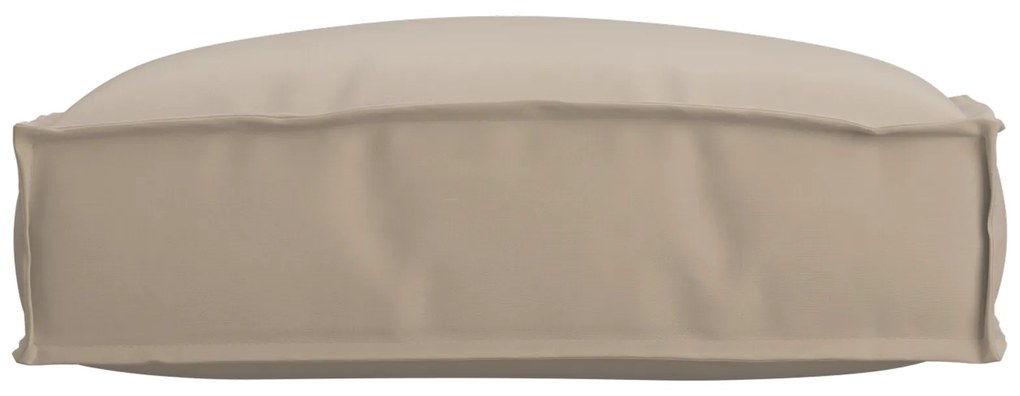 vidaXL Μαξιλάρι Παλέτας για Καθίσμα 50x50x12 εκ, Υφασμα Οξφόρδης